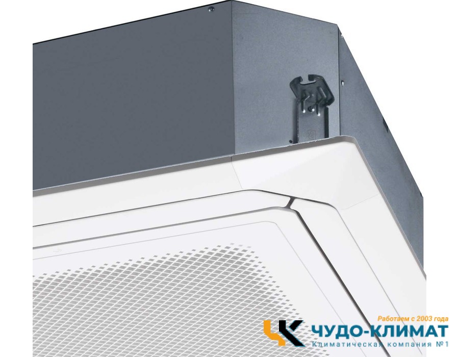 Кассетный кондиционер Fujitsu AUXG30KRLB/AOYG30KATA/UTGUKYAW