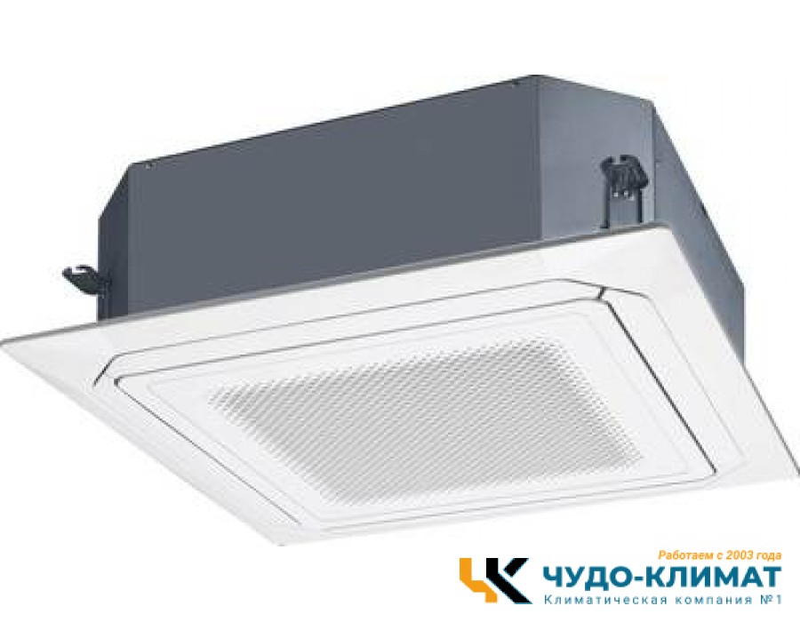 Кассетный кондиционер Fujitsu AUXG30KRLB/AOYG30KATA/UTGUKYAW