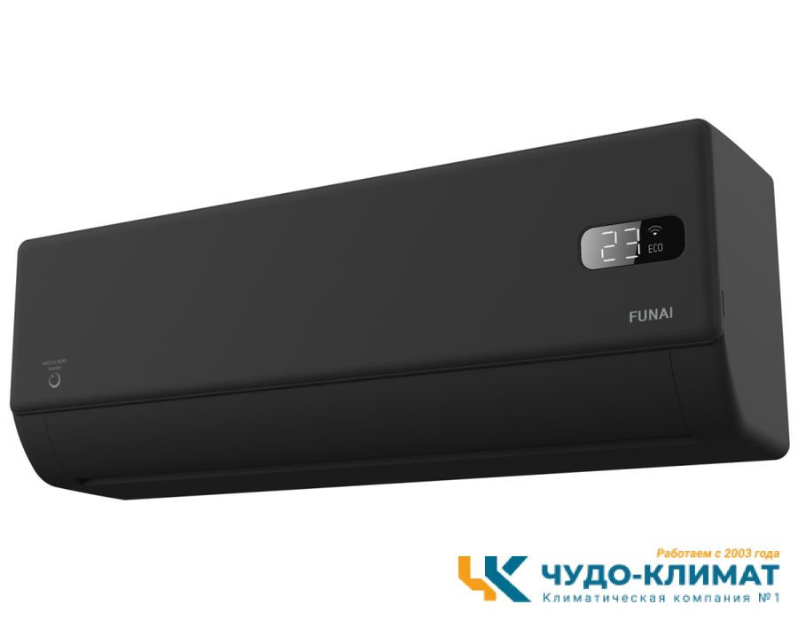 Кондиционер Funai Akoya Nero RAC-I-AN75HP.D01