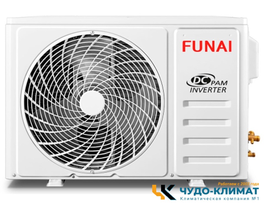 Кондиционер Funai Akoya Nero RAC-I-AN75HP.D01