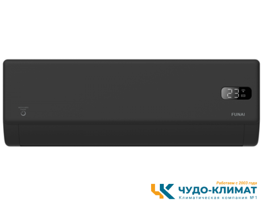 Кондиционер Funai Akoya Nero RAC-I-AN75HP.D01