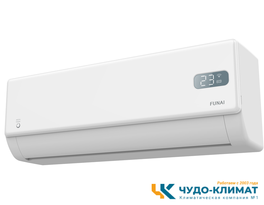 Кондиционер Funai Akoya RAC-I-AK25HP.D01