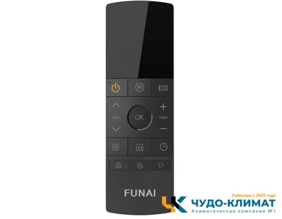 Кондиционер Funai Akoya RAC-I-AK25HP.D01