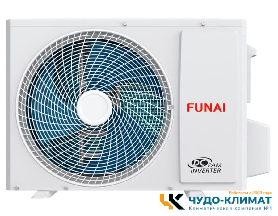 Кондиционер Funai Akoya RAC-I-AK25HP.D01