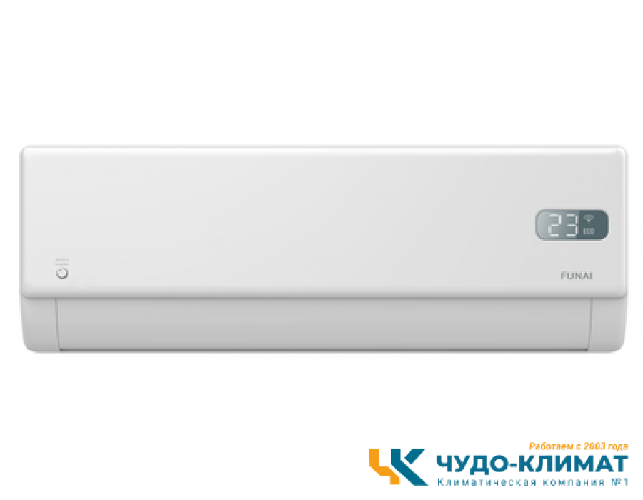 Кондиционер Funai Akoya RAC-I-AK25HP.D01