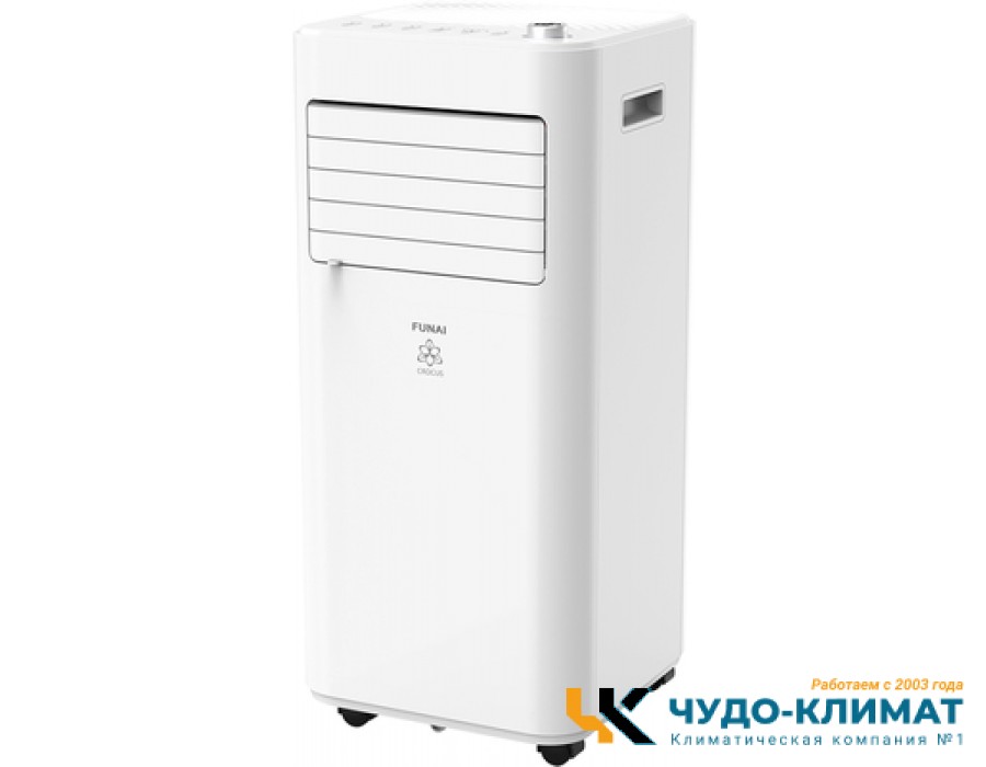 Мобильный кондиционер Funai Crocus MAC-CS29CON01