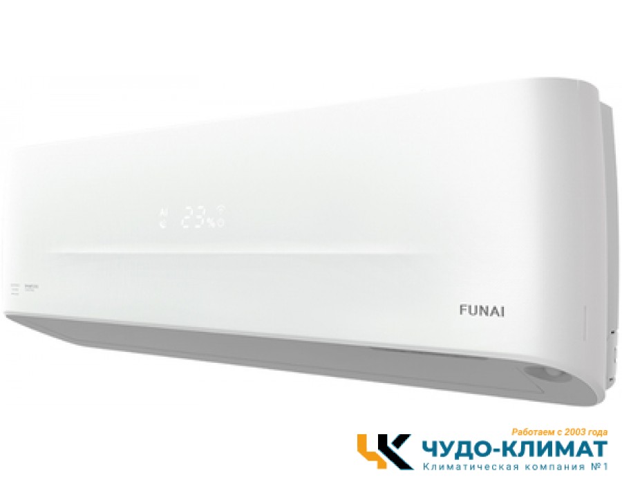 Кондиционер Funai Emperor UP Smart Eye RAC-I-EU35HP.D01