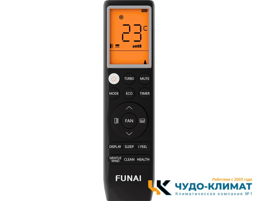 Кондиционер Funai Kadzoku RAC-I-KD55HP.D03