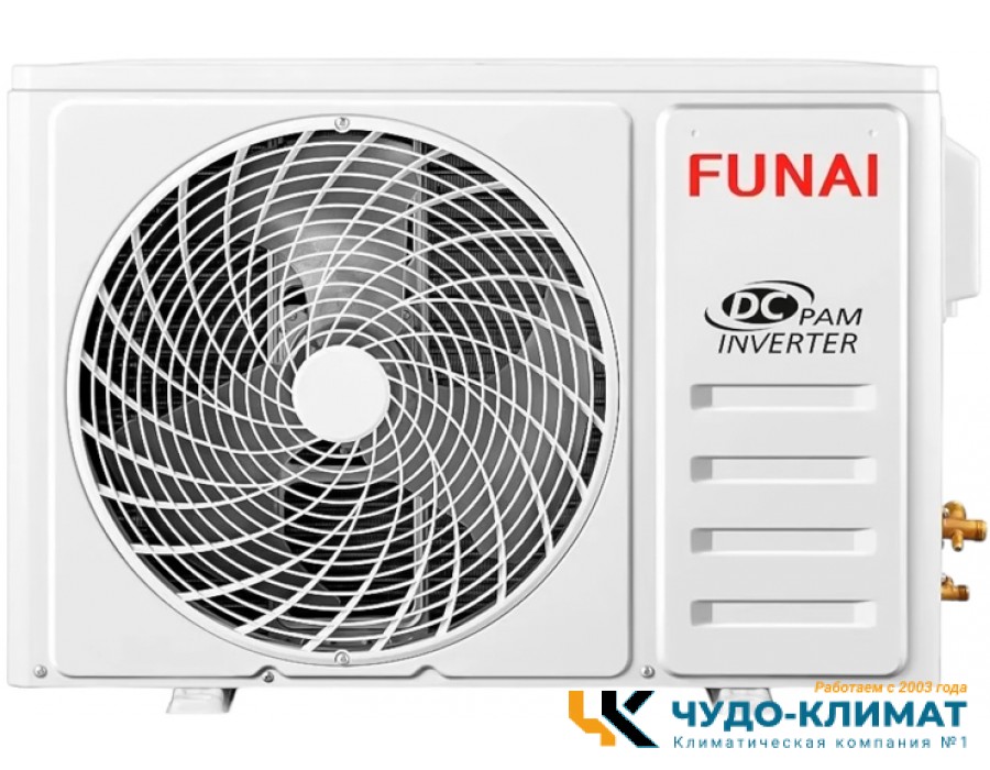 Кондиционер Funai Kadzoku RAC-I-KD55HP.D03