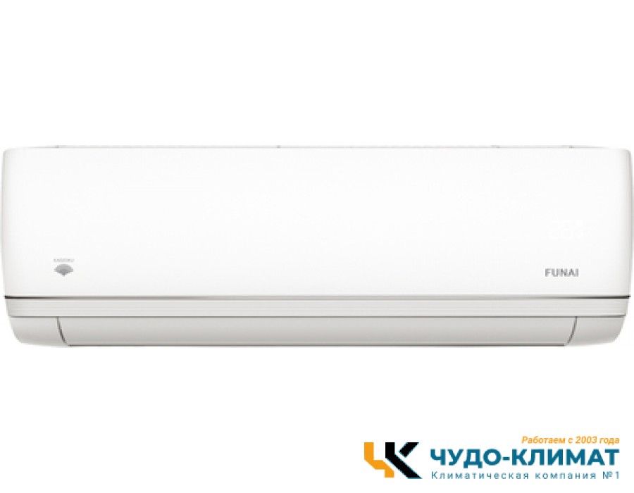 Кондиционер Funai Kadzoku RAC-KD55HP.D02