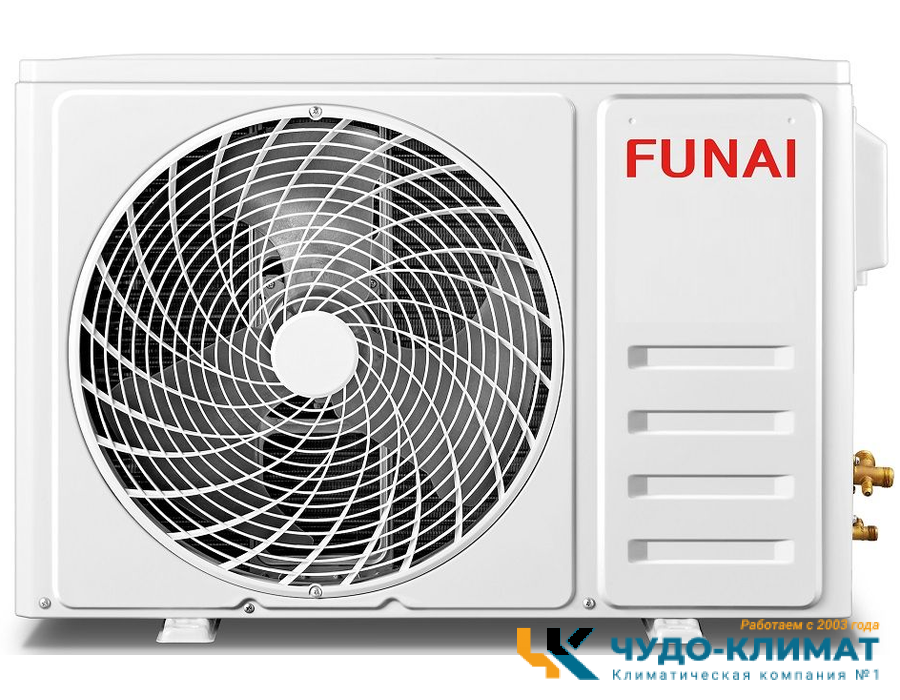 Кондиционер Funai Kagami RAC-I-KM35HP.D01