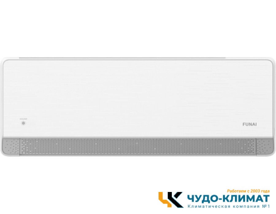 Настенный внутренний блок мульти-сплит системы Funai Kagami shiro RAM-I-KMS50HP.W01/S