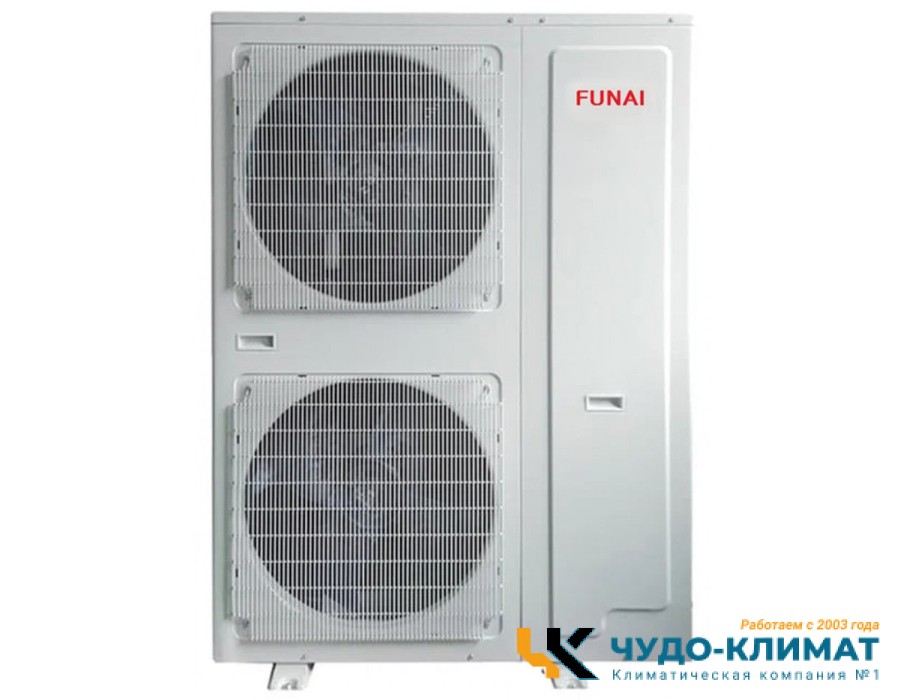Кассетный кондиционер Funai Dragon LAC-DR165HP.C01