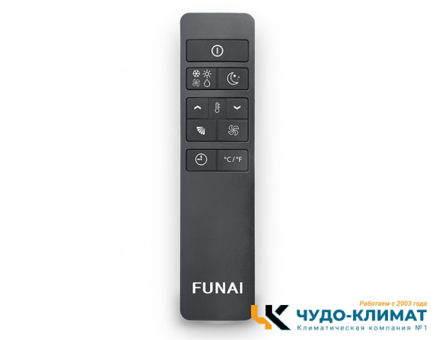 Мобильный кондиционер Funai MAC-CM46HPN04