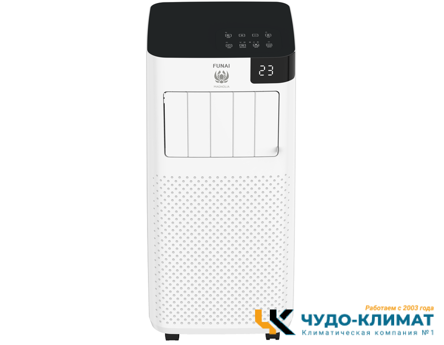 Мобильный кондиционер Funai MAC-MG22CON01