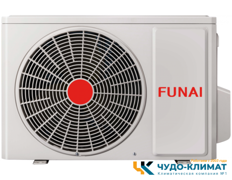 Кондиционер Funai Daijin RAC-DA50HP.D01