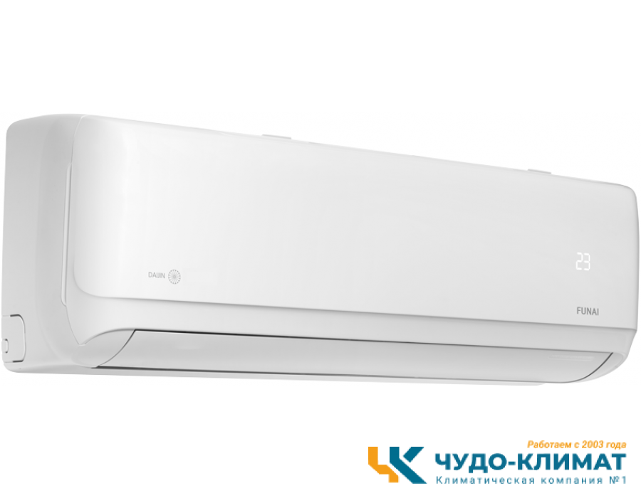 Кондиционер Funai Daijin RAC-DA50HP.D01