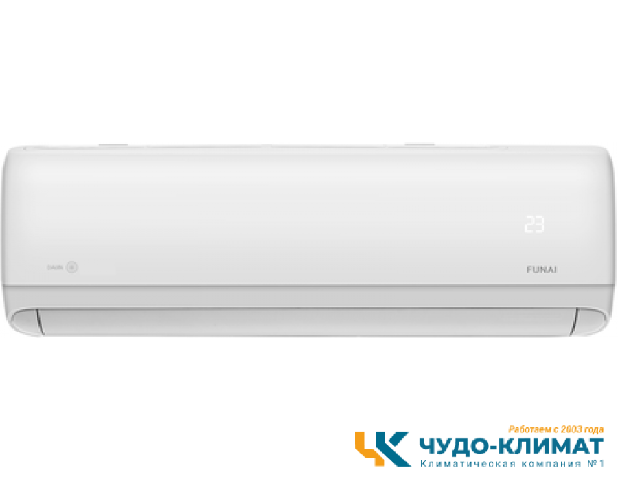 Кондиционер Funai Daijin RAC-DA65HP.D01