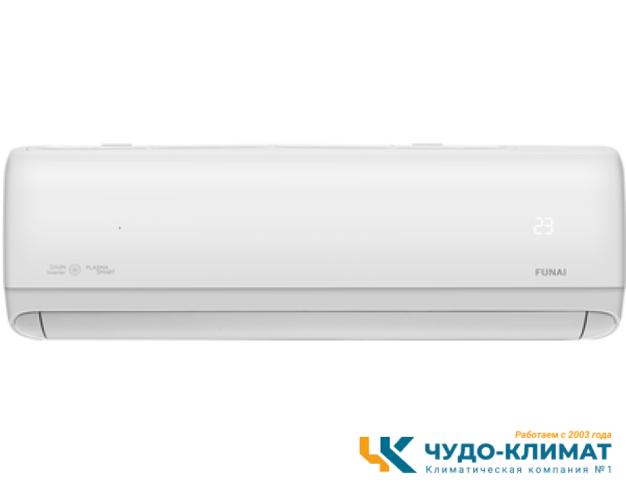 Кондиционер Funai Daijin RAC-I-DA25HP.D01