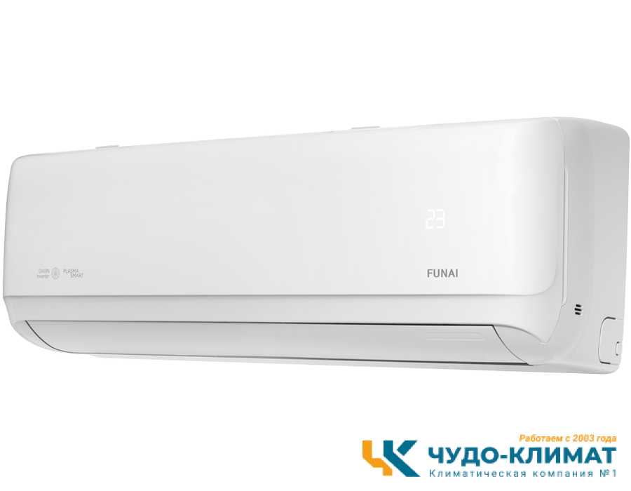 Кондиционер Funai Daijin RAC-I-DA35HP.D01