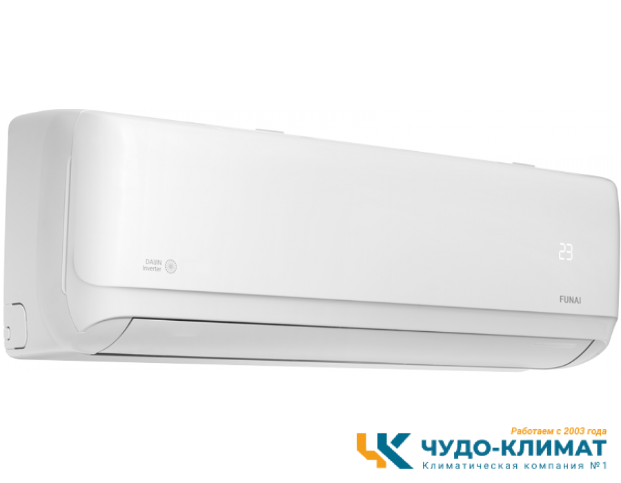 Кондиционер Funai Daijin RAC-I-DA50HP.D01