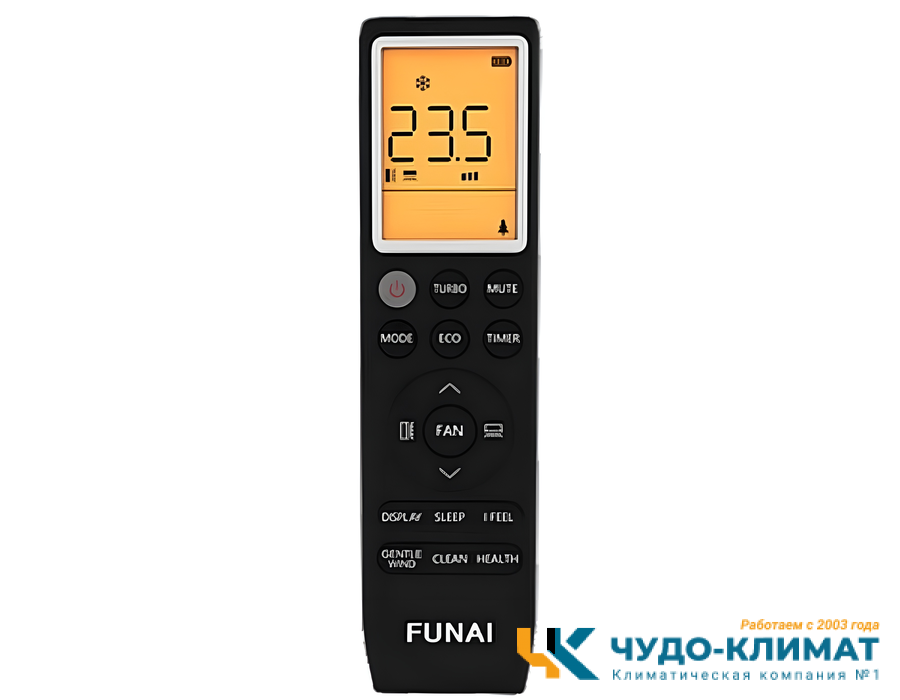 Кондиционер Funai Kadzoku RAC-I-KD35HP.D02