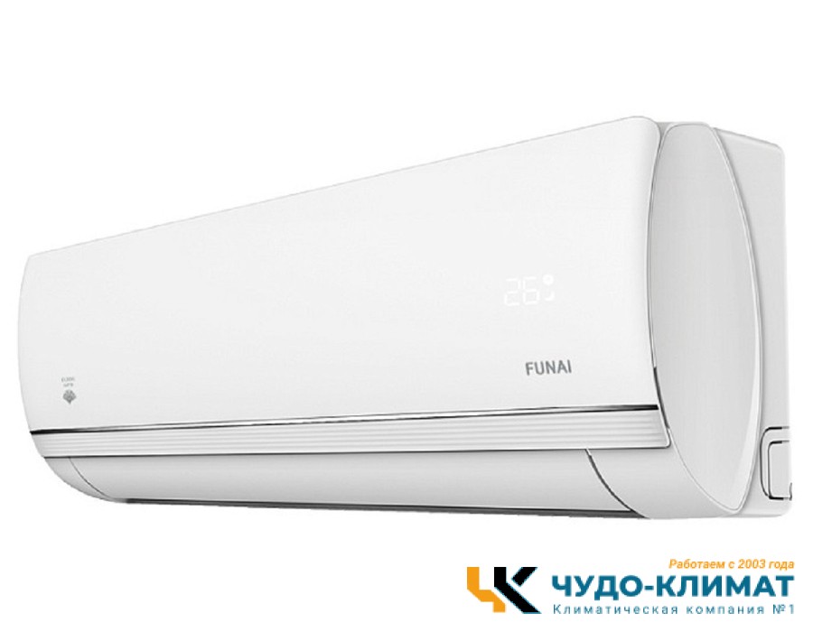 Кондиционер Funai Kadzoku RAC-I-KD55HP.D02