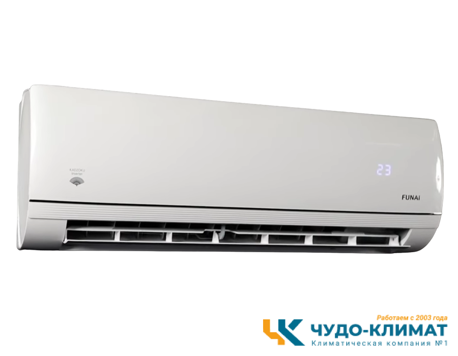 Кондиционер Funai Kadzoku RAC-I-KD55HP.D02