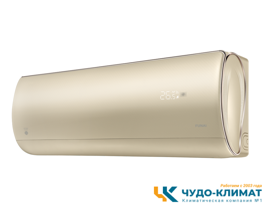 Кондиционер Funai Katana RAC-I-KT35HP.D01
