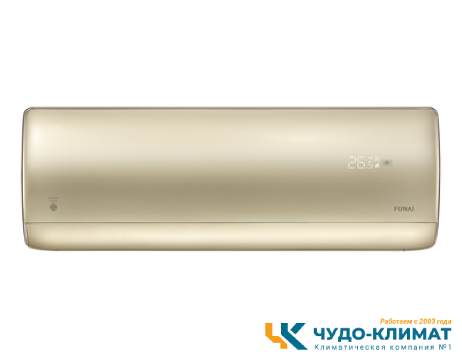 Кондиционер Funai Katana RAC-I-KT35HP.D01