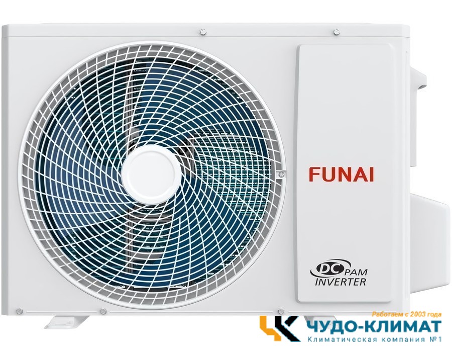 Кондиционер Funai Shogun RAC-I-SG35HP.D02