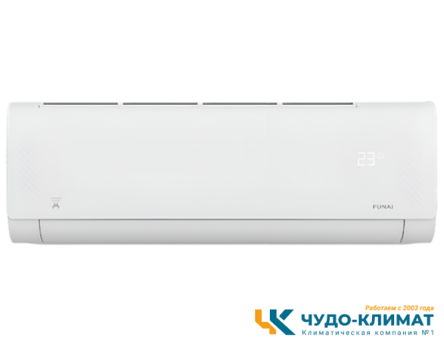 Кондиционер Funai Shogun RAC-I-SG35HP.D02