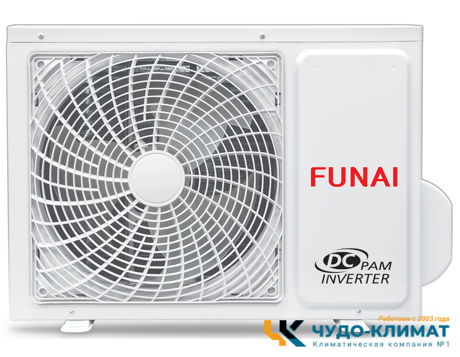 Кондиционер Funai Sensei RAC-I-SN75HP.D04