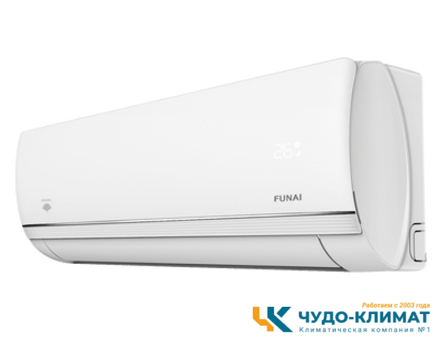Кондиционер Funai Kadzoku RAC-KD20HP.D01