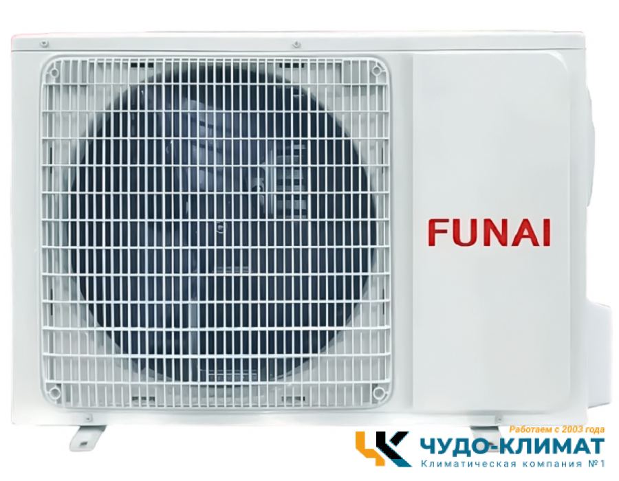 Кондиционер Funai Shogun RAC-SG20HP.D01