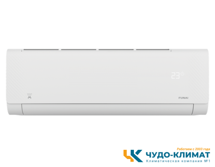 Кондиционер Funai Shogun RAC-SG20HP.D01