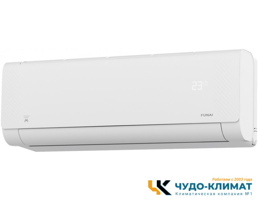 Кондиционер Funai Shogun RAC-SG25HP.D02