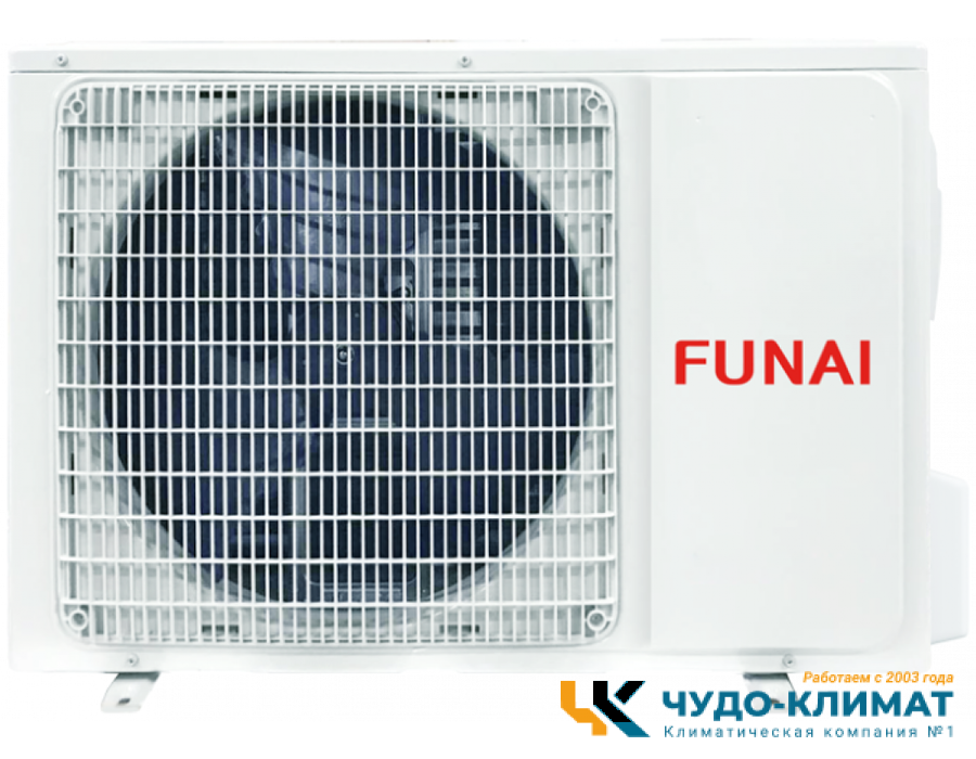 Кондиционер Funai Shogun RAC-SG25HP.D02