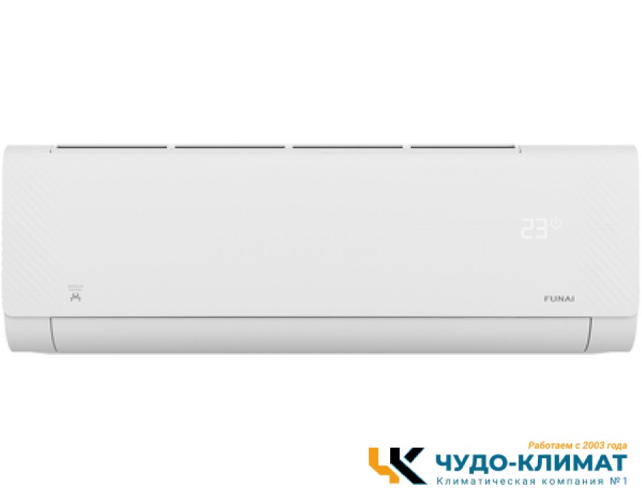Кондиционер Funai Shogun RAC-SG25HP.D02