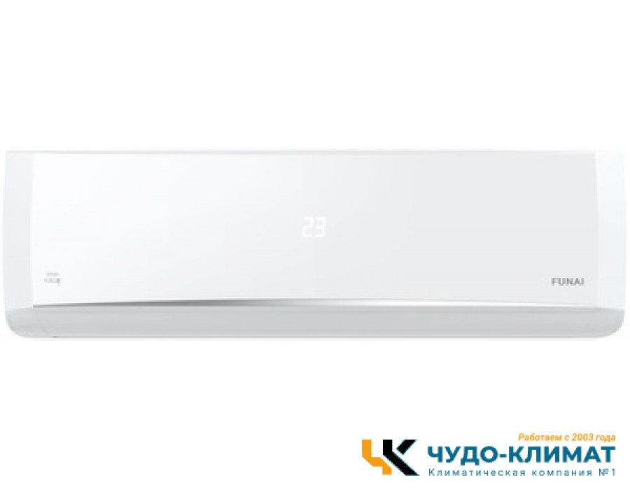 Кондиционер Funai Sensei RAC-SN25HP.D05