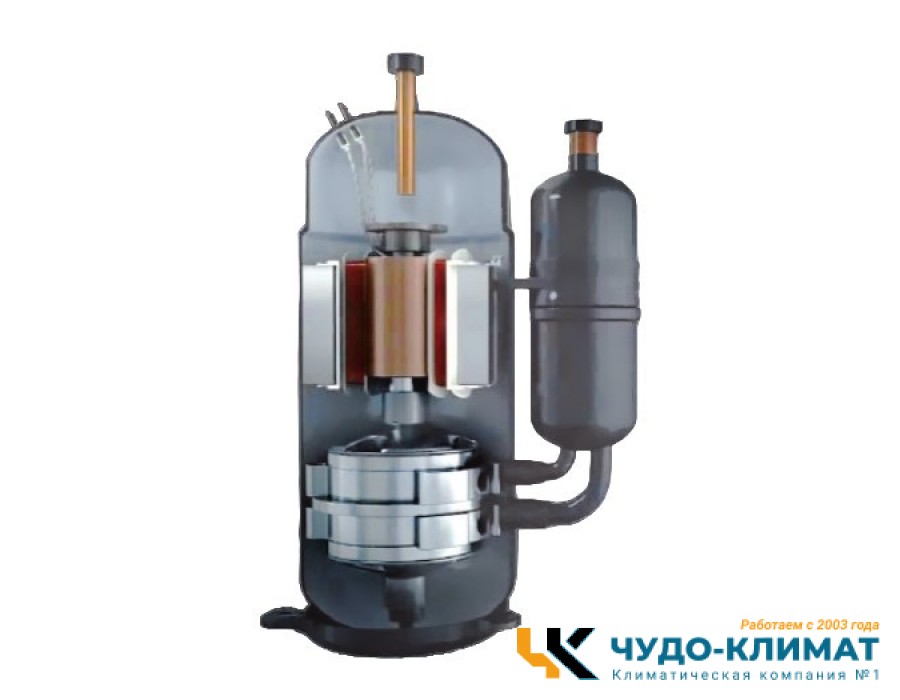 Внешний блок мульти сплит-системы на 3 комнаты Funai Origami Kodo Free match  RAM-I-3OK60HP.01/U