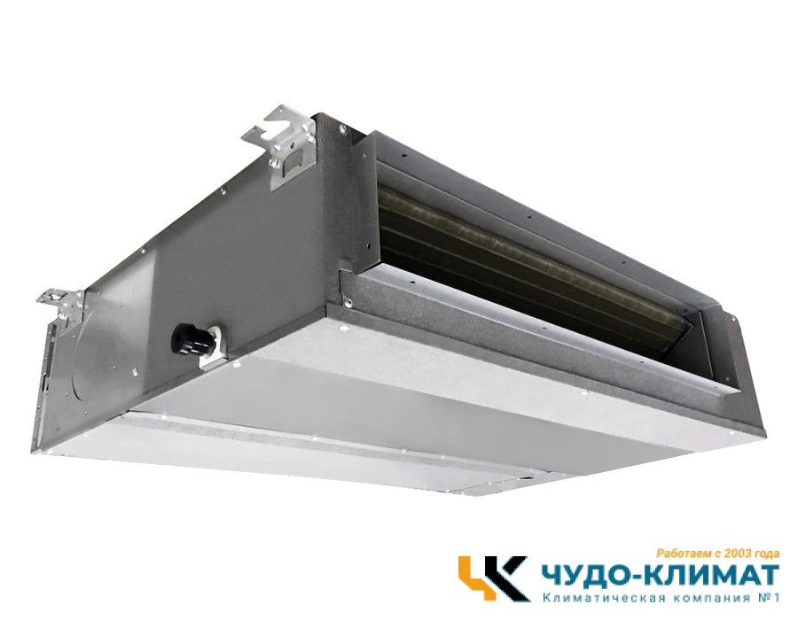 Канальный внутренний блок мульти сплит-системы Funai Kirigami RAM-I-KG30HP.D01/S