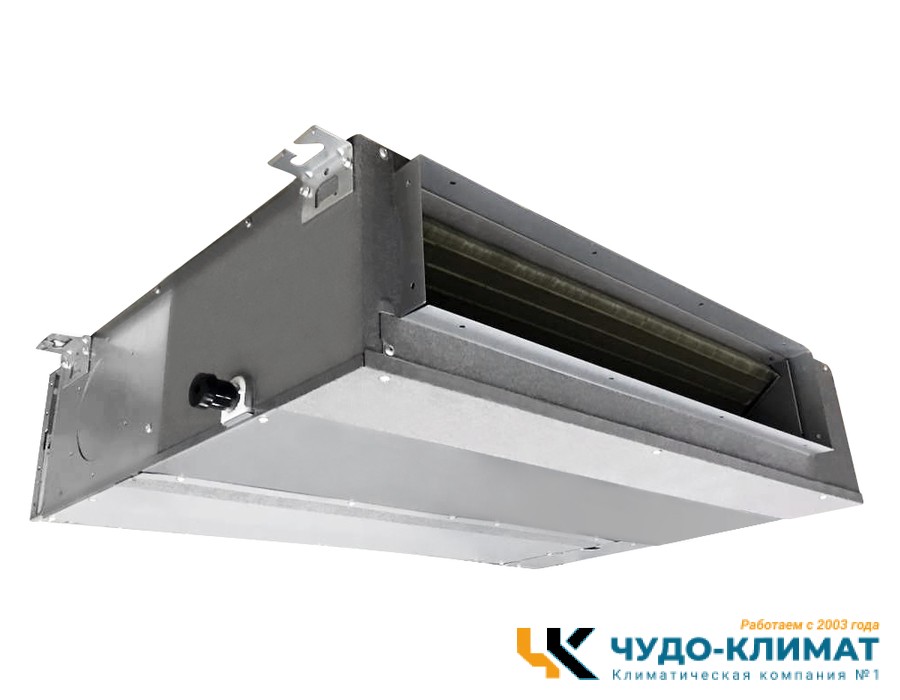 Канальный внутренний блок мульти сплит-системы Funai Kirigami RAM-I-KG30HP.L01/S