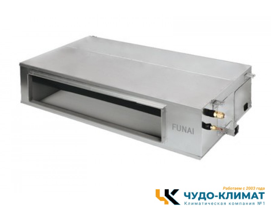 Канальный внутренний блок мульти сплит-системы Funai Origami Kodo RAM-I-OK35HP.D01
