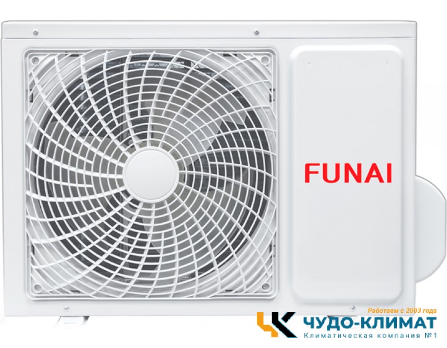 Кондиционер Funai Sensei RAC-SN25HP.D06