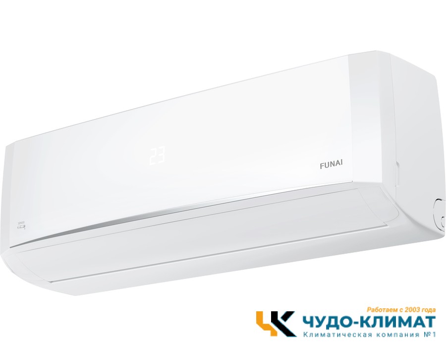 Кондиционер Funai Sensei RAC-SN25HP.D06