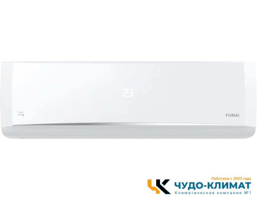 Кондиционер Funai Sensei RAC-SN55HP.D06