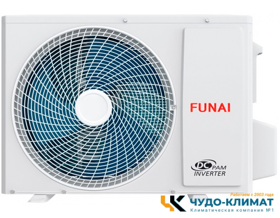 Кондиционер Funai Shogun RAC-I-SG75HP.D04