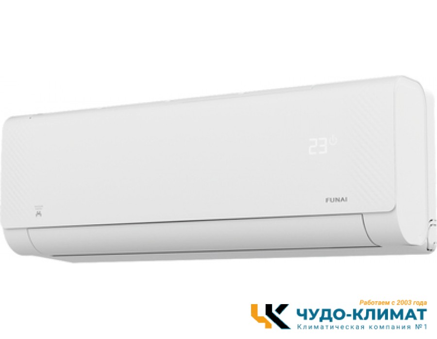 Кондиционер Funai Shogun RAC-I-SG75HP.D04
