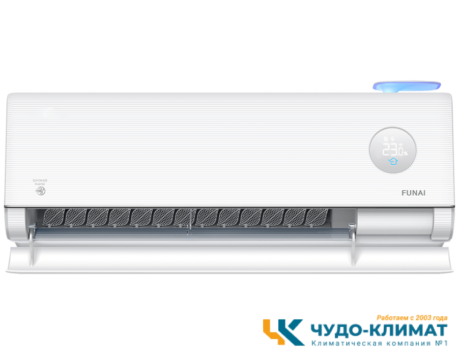 Кондиционер Funai Soyokaze RAC-I-SZ35HP.D01